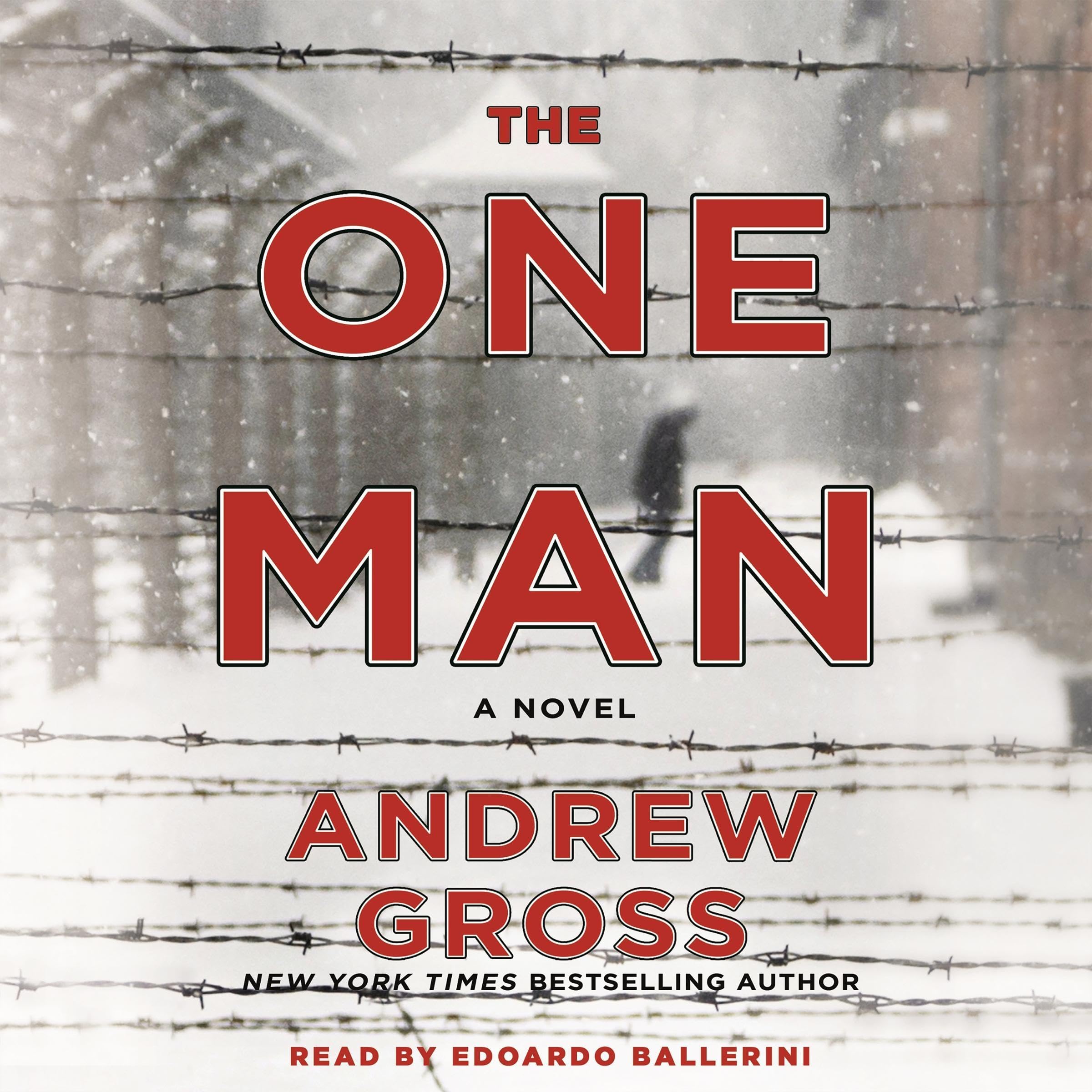 Cover art for The One Man