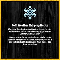 Vista 9 de Duke's Hint of Lime - Tarro de mayonesa con sabor a lima - Zesty & Citrusy, 30 onzas (paquete de 1)