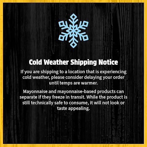 Miniatura 10 de Duke's Bolsa de mayonesa real, sabor suave y cremoso, 8 onzas (paquete de 1)