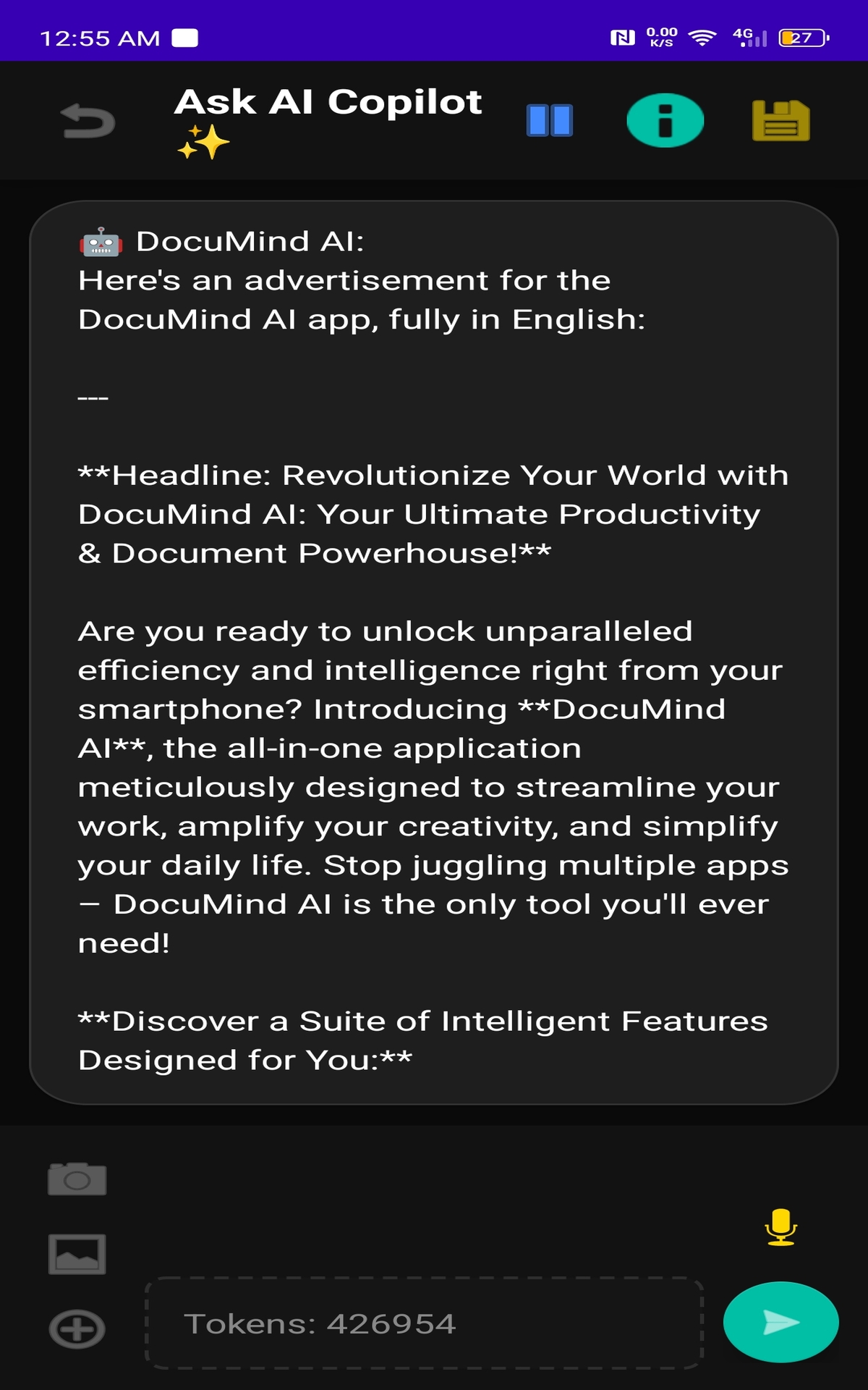 DocuMind AI - App on Amazon Appstore
