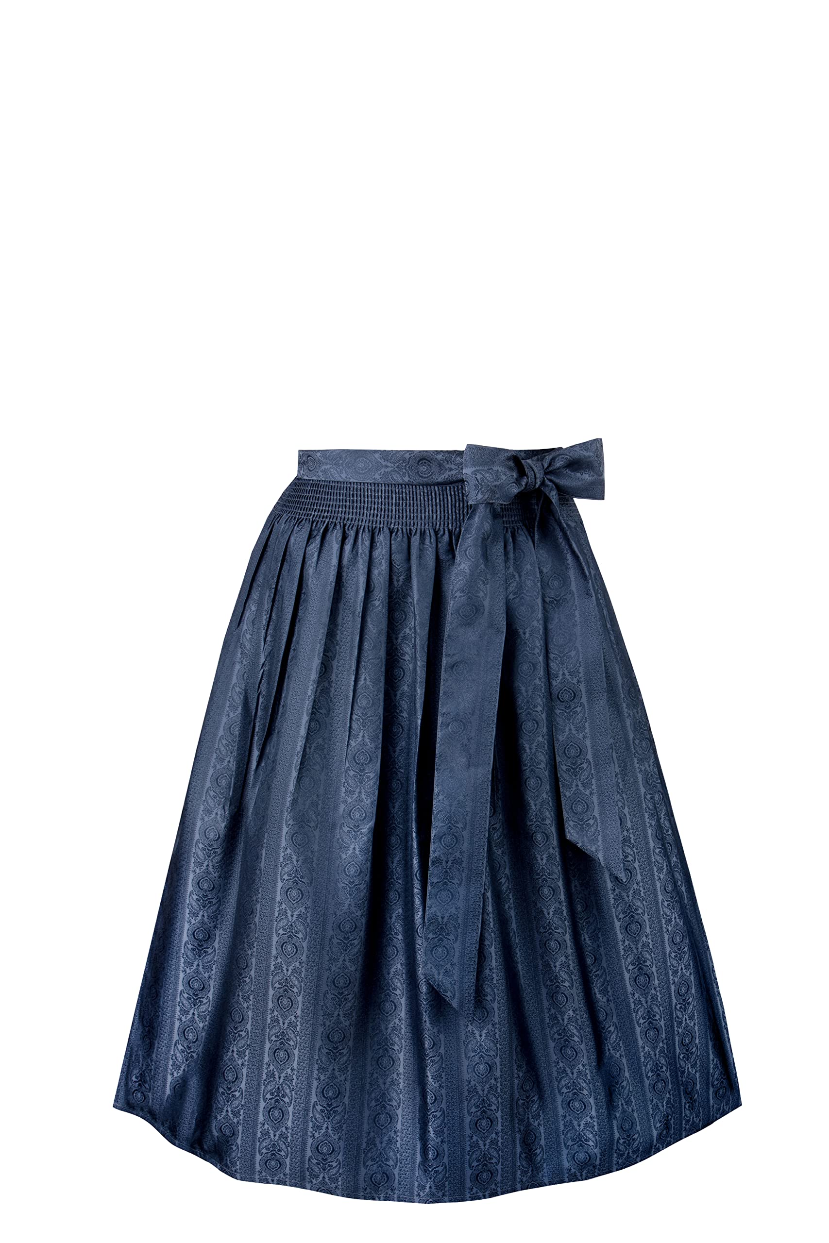 Stockerpoint Women's Corinna Apron Dirndl, Blue, One Size, blue, Onesize