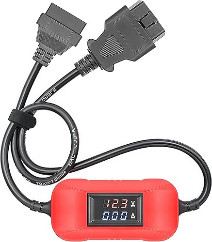Miniatura 1 de Adaptador A0281 OBD2 24V a 12V para camión diesel pesado, para lanzamiento X431 Easydiag 2.03.0GOLO y Thinkdiag OBD2 escáner.