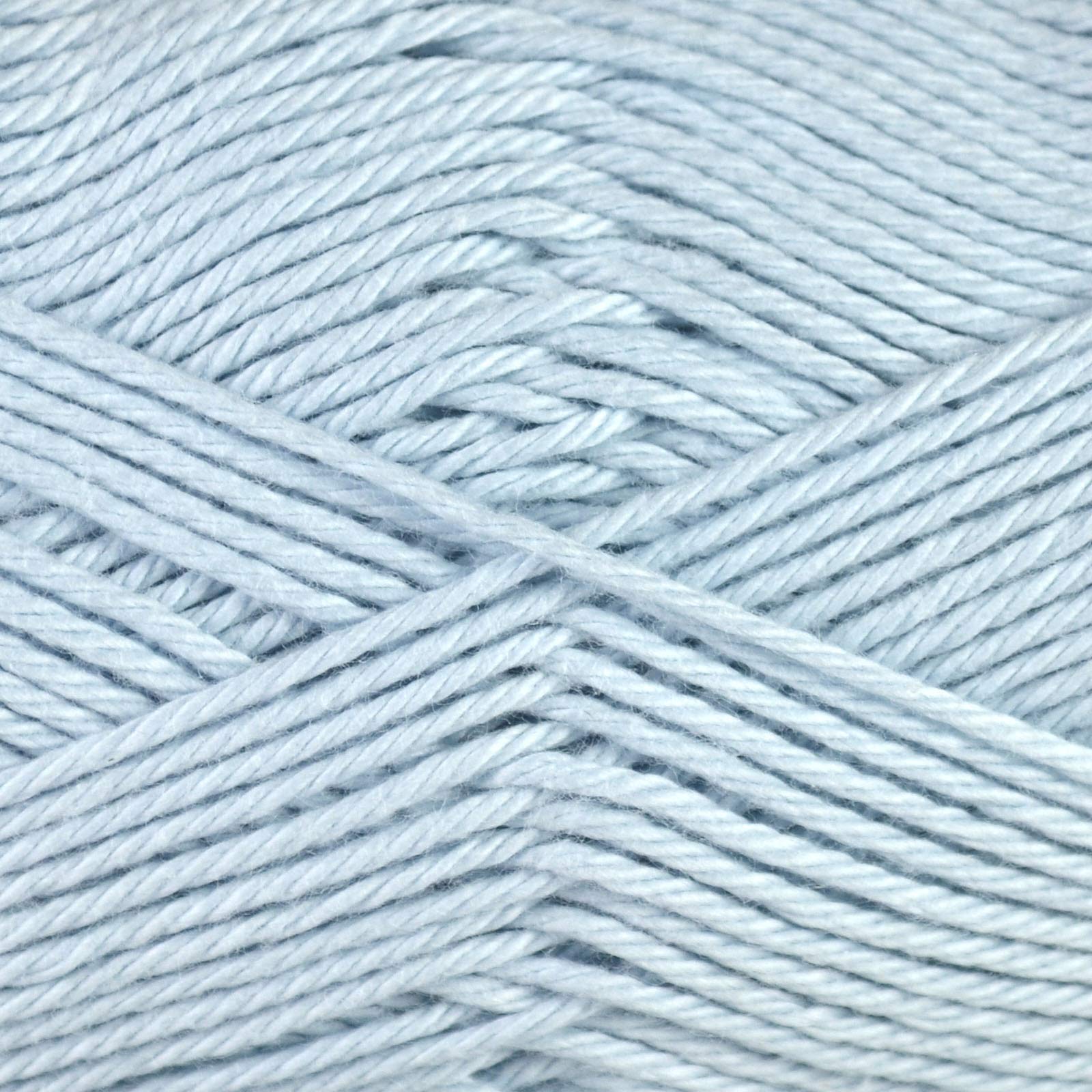 James C Brett Its Pure Cotton - 100% Cotton DK Knitting Yarn (IC05 Ice)