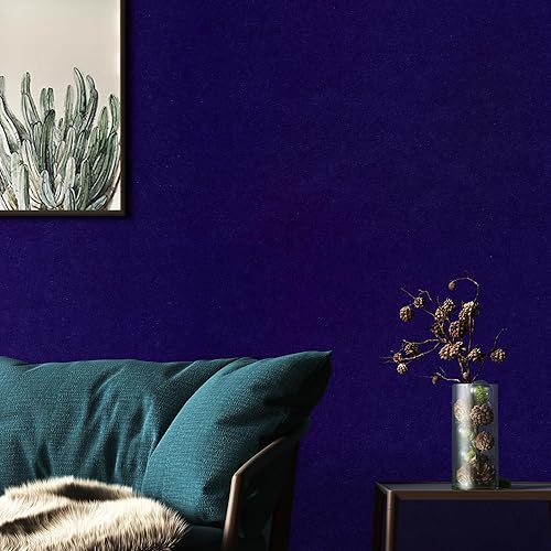 Miniatura 7 de CHIHUT Forro de terciopelo autoadhesivo para cajones de joyas, forro de tela de terciopelo negro, forro de terciopelo negro para cajones de tocador,