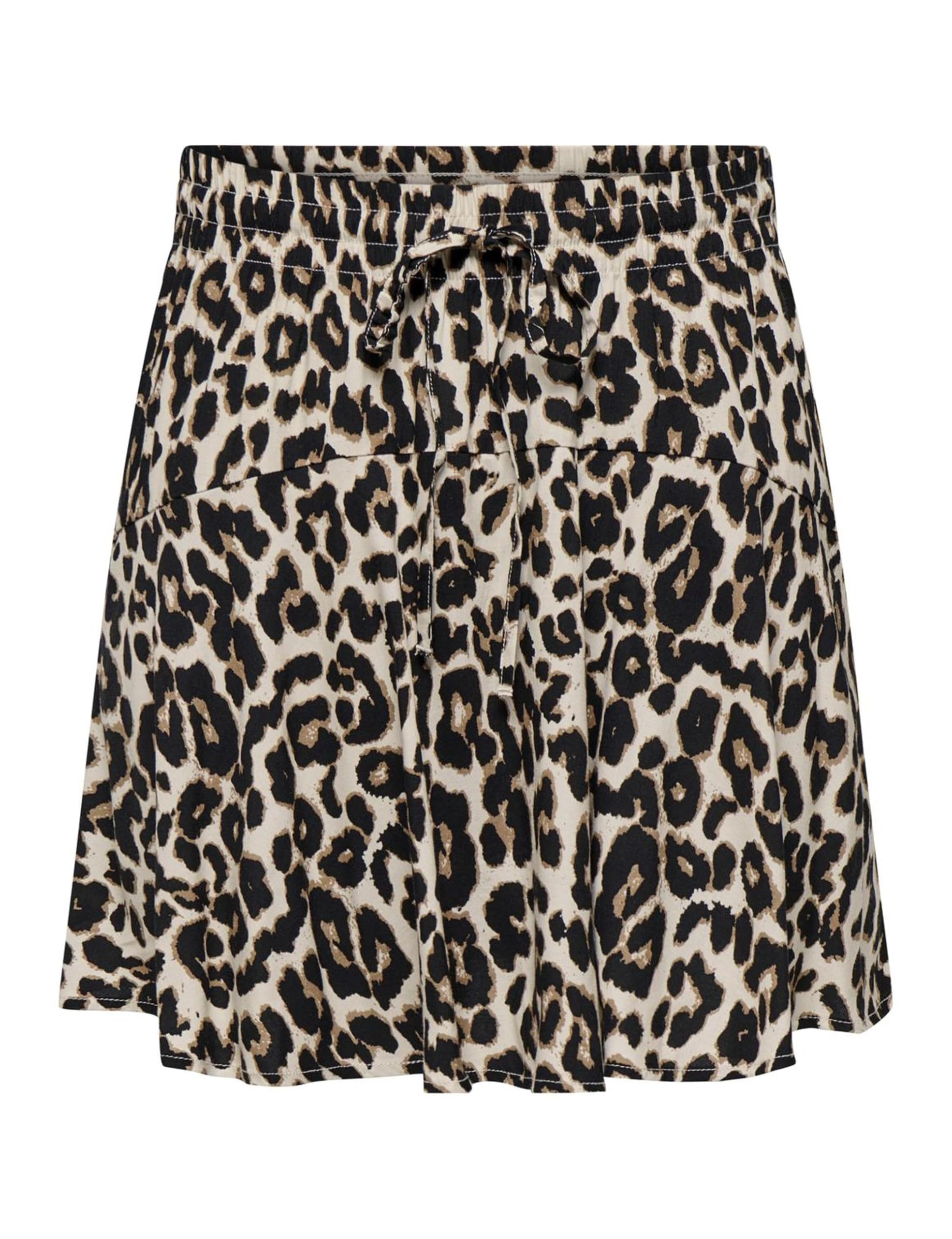 Only Femme Onlnala Life Skort WVN Noos Adorable Jupe pour Le Printemps Et L'été, Pumice Stone, S EU