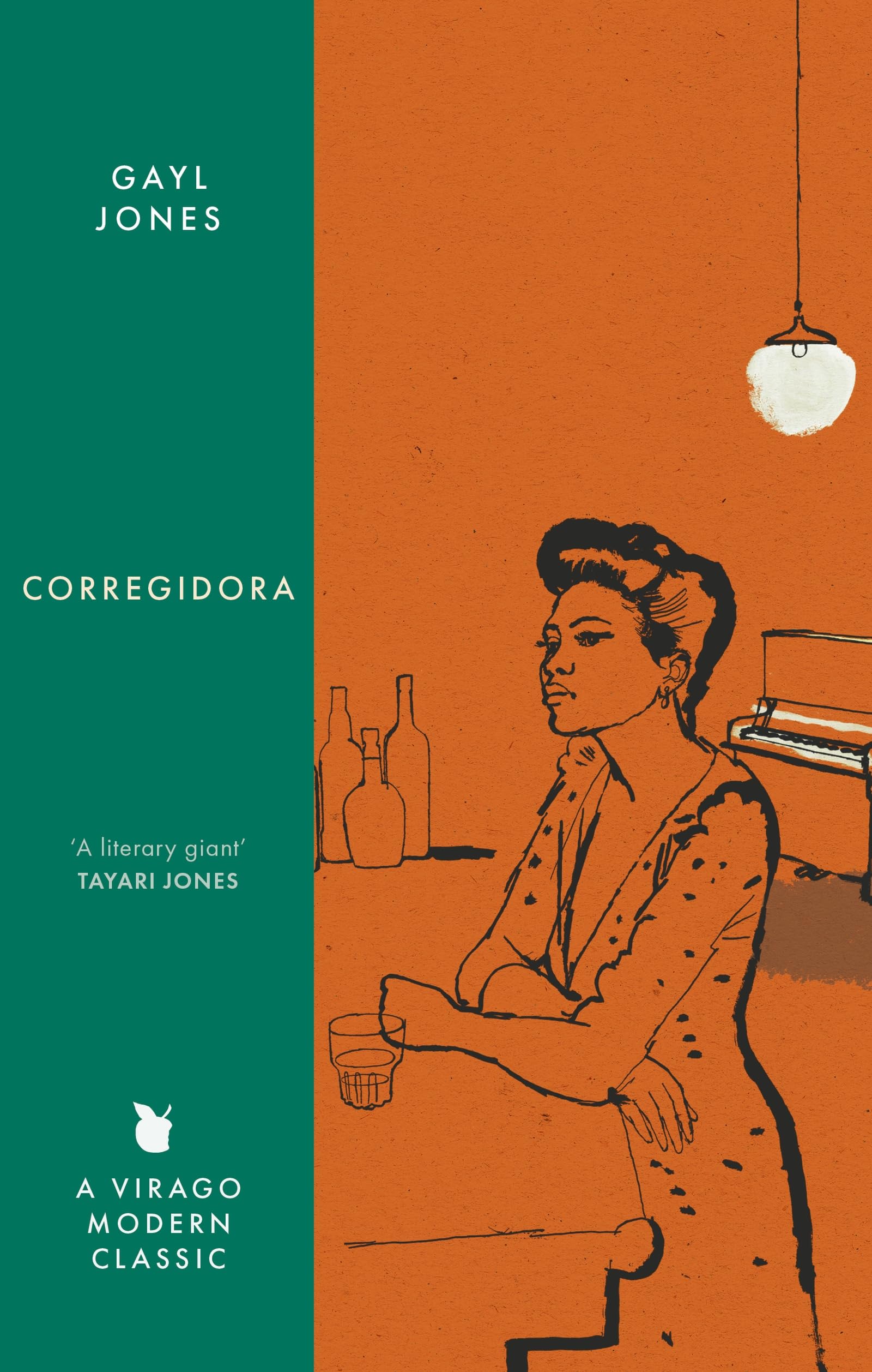 Corregidora by Gayl Jones PAPERBACK 9780349019574
