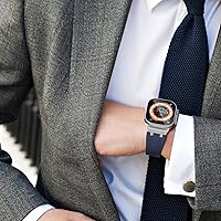 Vista 16 de WINGLE AP Luxury Bands for Apple Watch Band Ultra 3/2/1 Band Ultra 49mm Series 11 10 46mm 45mm 44mm 42mm SE 3/2/1 Series 9 8 7 6 5 4 3 2 1 Men