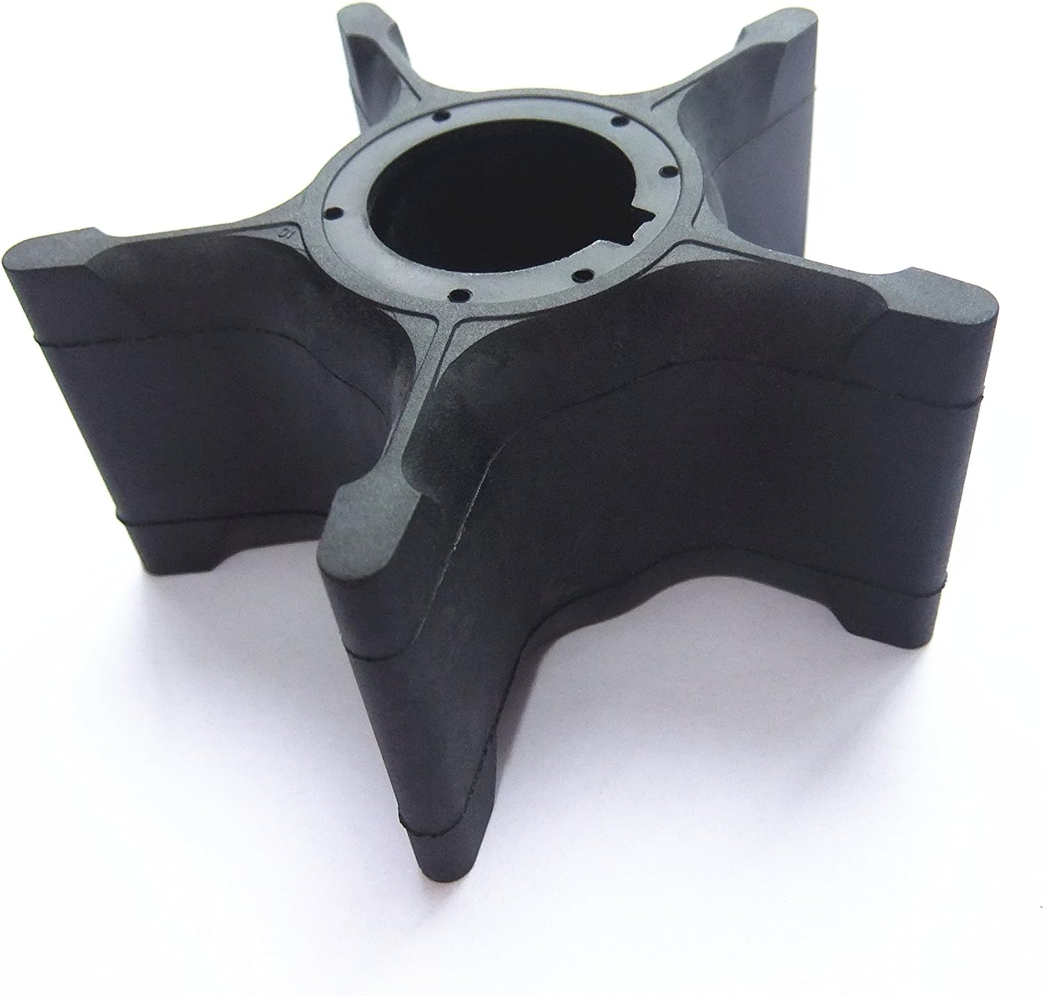 SouthMarine Boat Engine Water Pump Impeller 17461-93J00 17461-93J01 18-3035 for Suzuki 4-Stroke 200HP 225HP 250HP 300HP DF200 DF225 DF250 DF300 DF350 Outboard Motor / 5035040 for Evinrude Johnson OMC