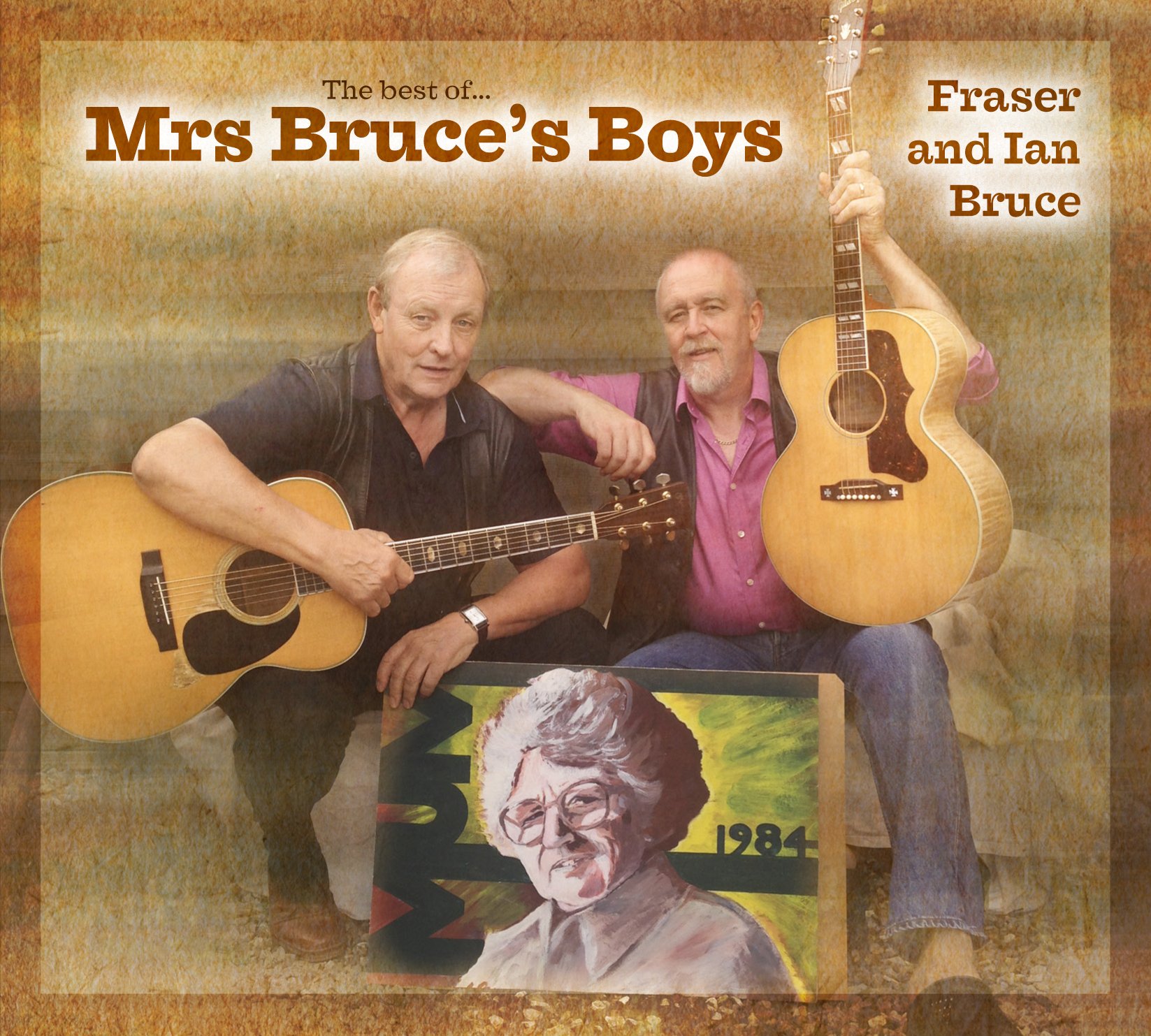 The Best Of Mrs. Bruce's Boys