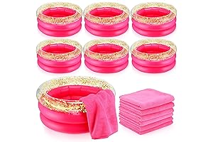 Rose Red Spa Foot Care Kit (12-Piece Set)
