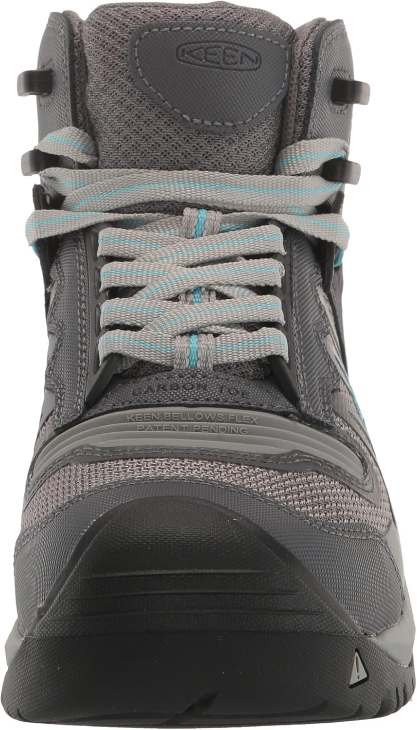 KEEN Utility womens Reno Mid Height Composite Toe Flexible Waterproof Athletic Work Boots - Image 5