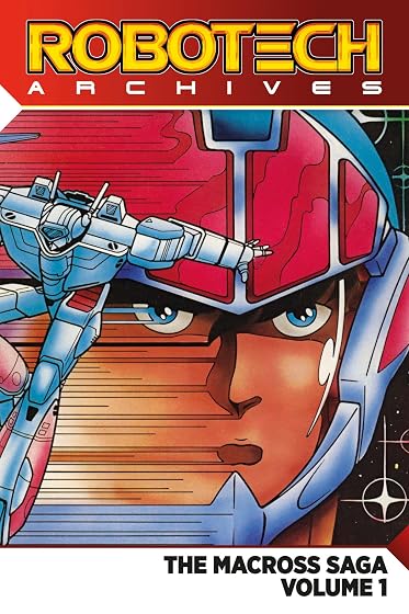 Robotech archive macross