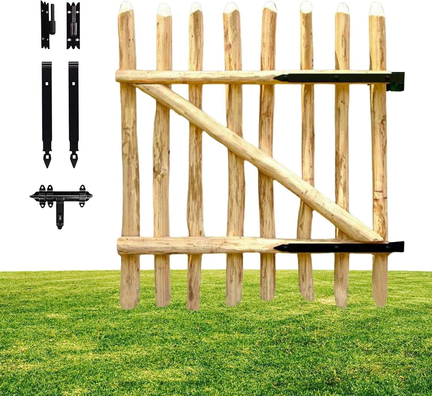 Gartentor 70 Cm Breit