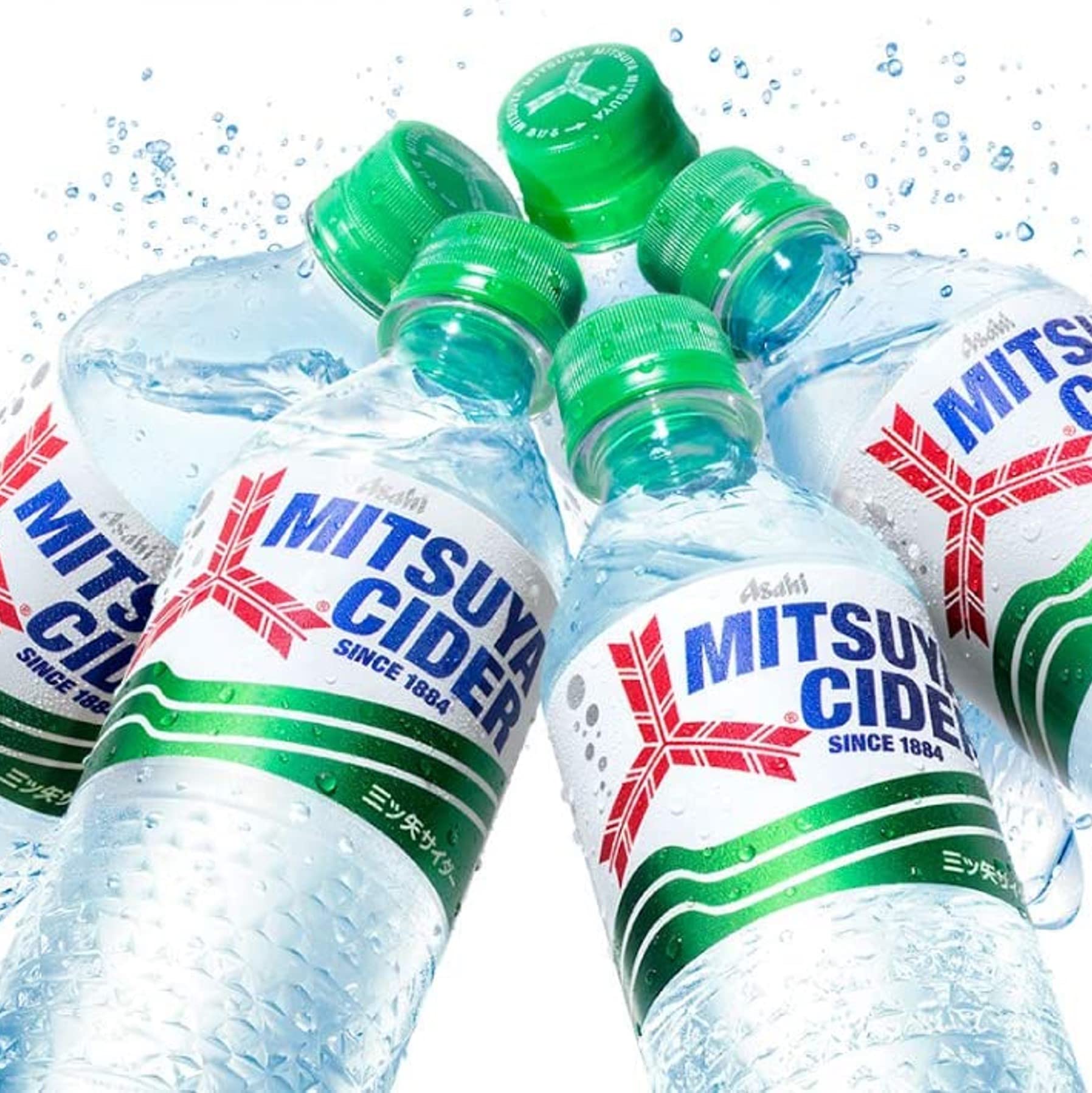 Amazon.co.jp: アサヒ飲料 三ツ矢サイダー 500ml×1本 : 食品・飲料・お酒