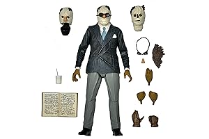 NECA Candyman Ultimate Invisible Man 7” Scale Action Figure