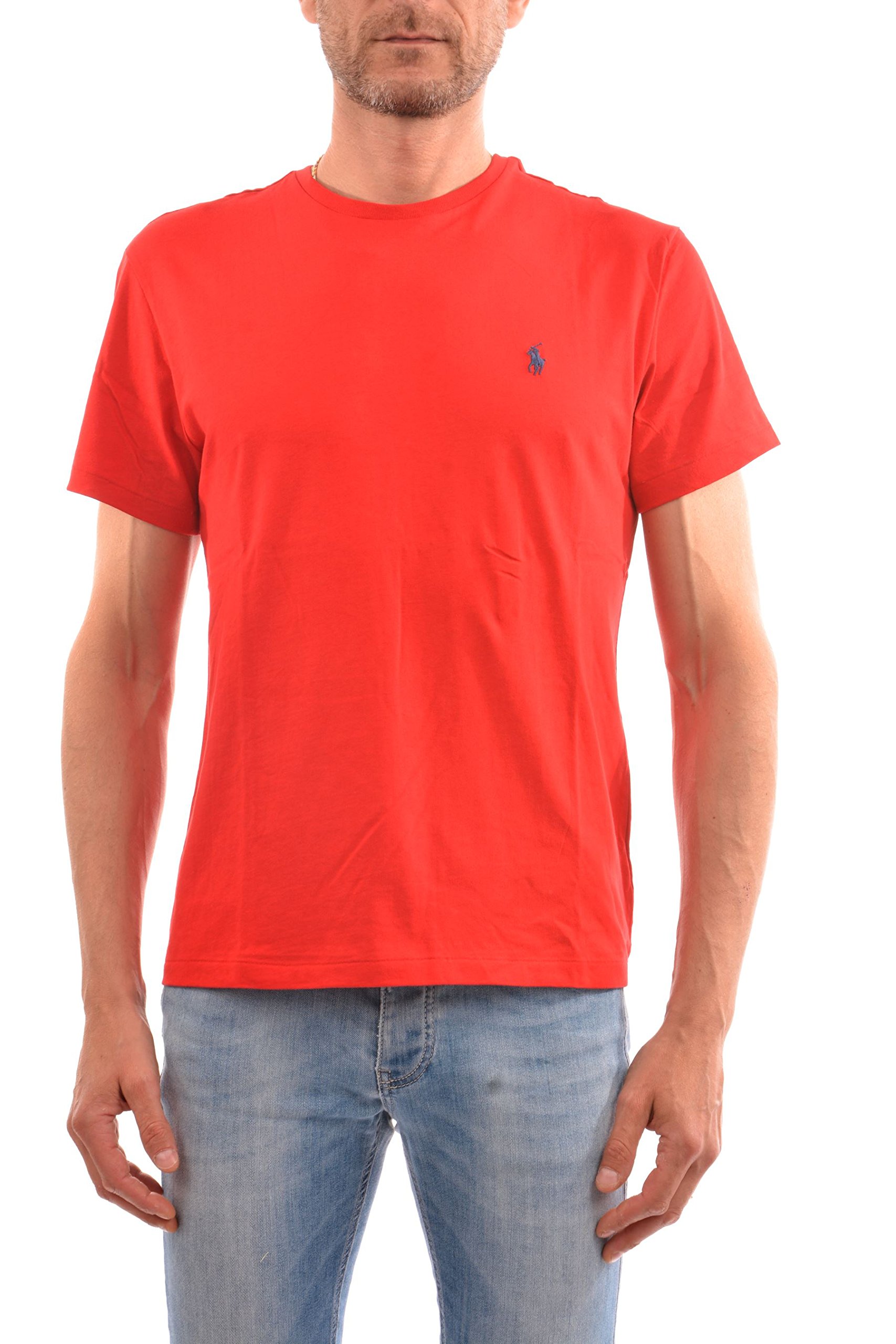 Ralph Lauren Men's Pony Logo T-Shirt