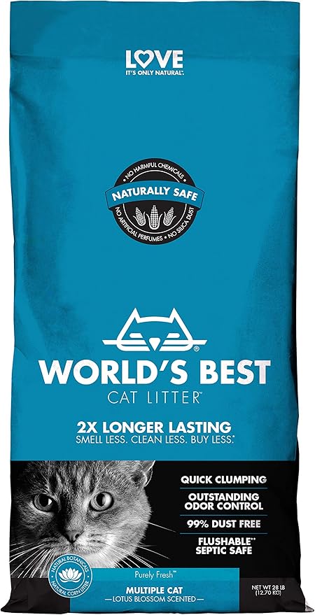 difference between multi cat litter and regular