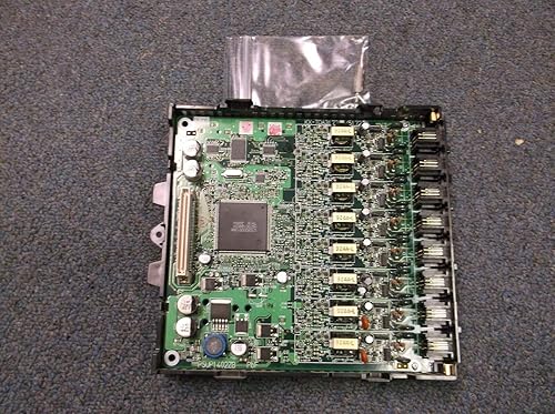 Panasonic Tarjeta de extensión digital de 8 puertos KX-TDA5172