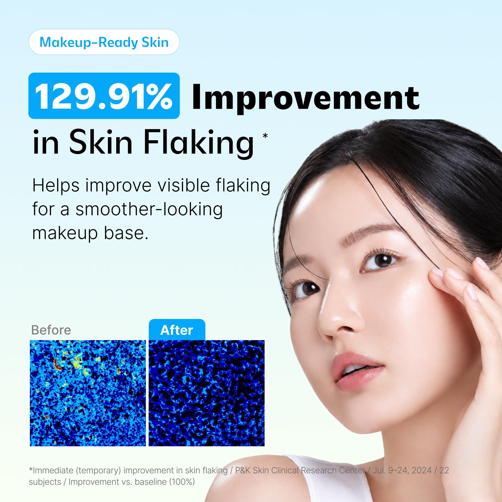 ISOI Dr. Soothing Cream Korean Face Moisturizer with Hyaluronic Acid