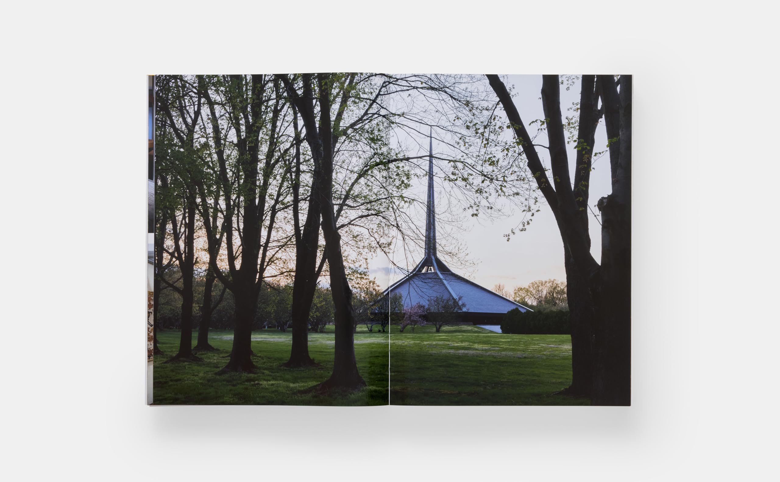 American Modern Architecture Community Columbus Indiana
