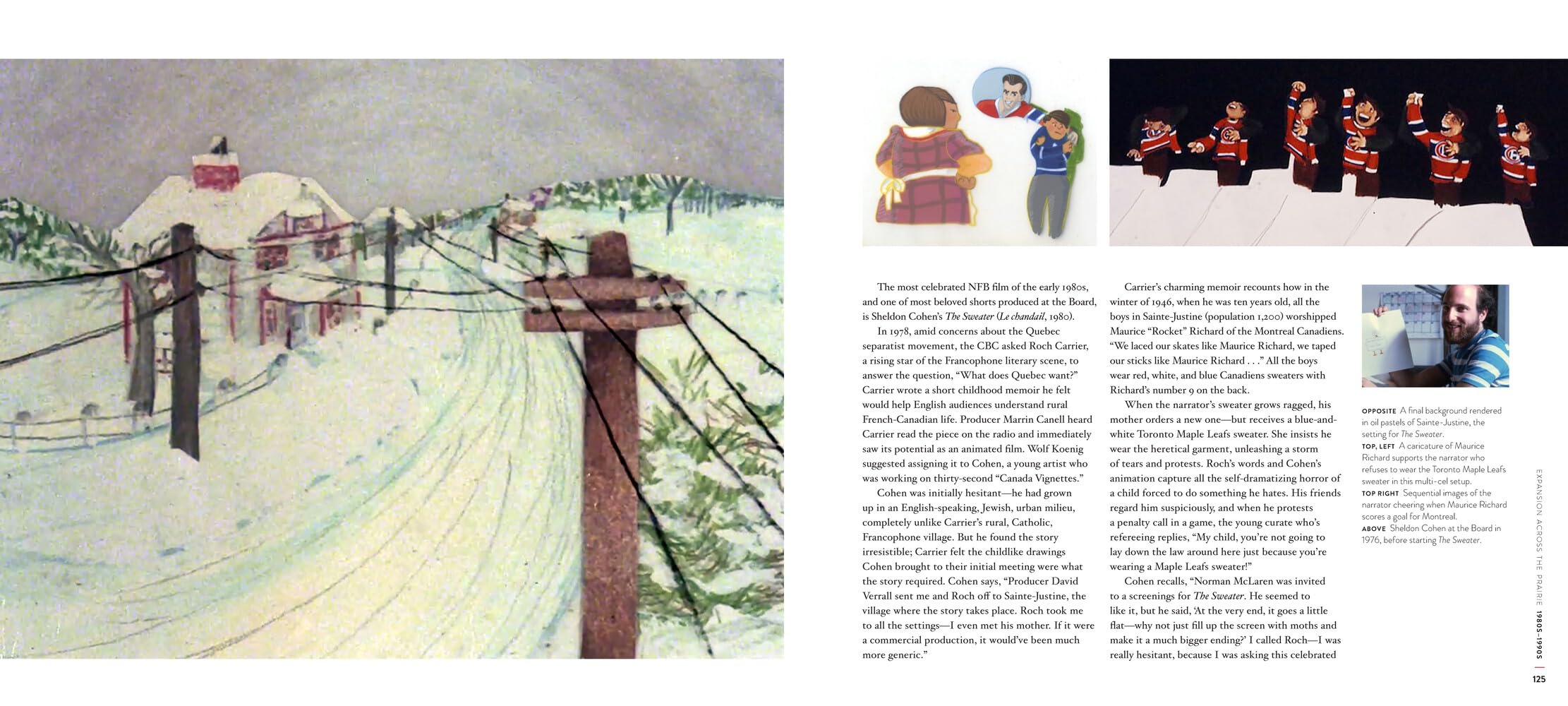 Animation for the People: An Illustrated History of the National Film Board of Canada