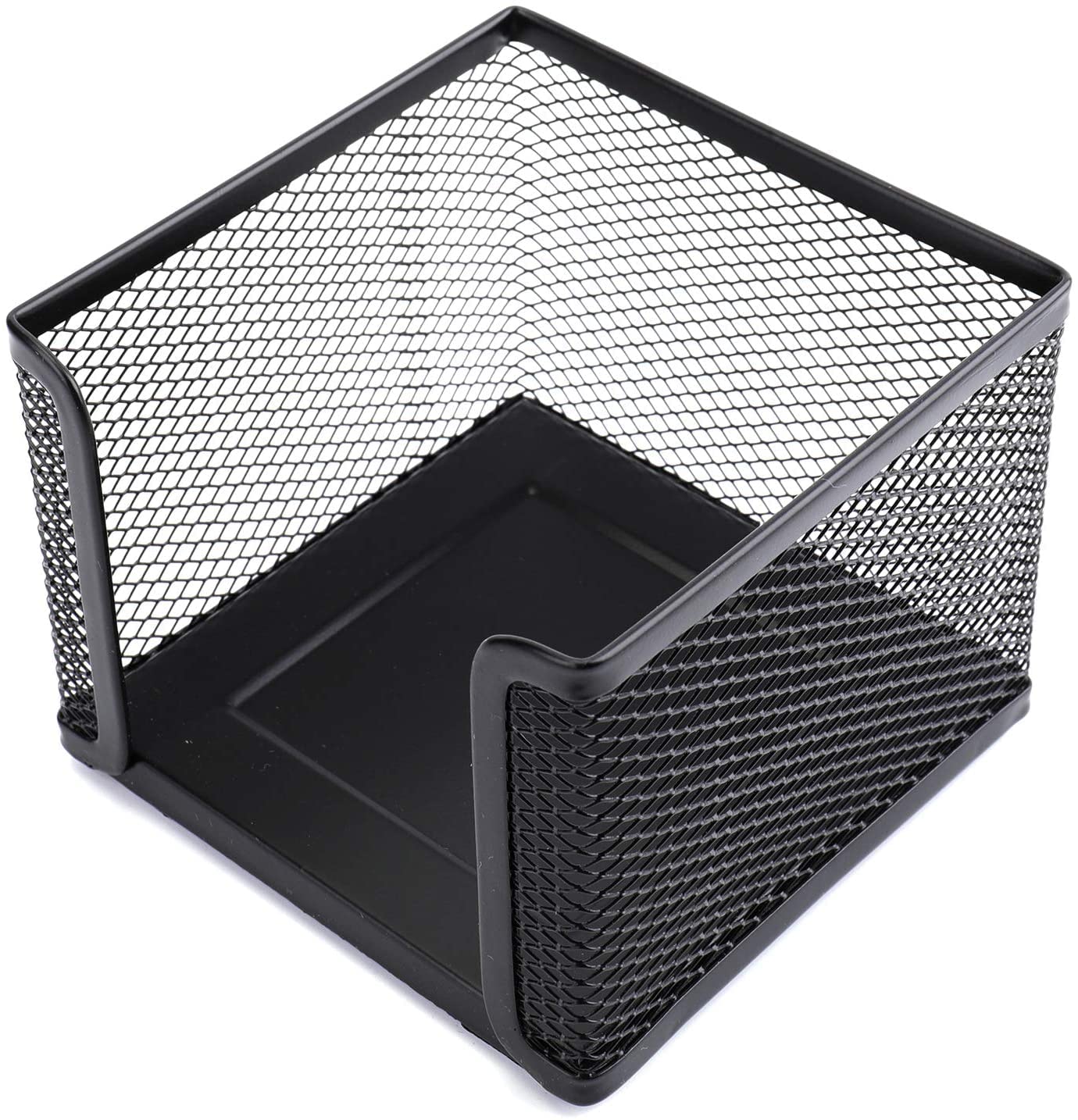 Shuban Metal Mesh Memo Holder Card Stand Organizer for Office Home