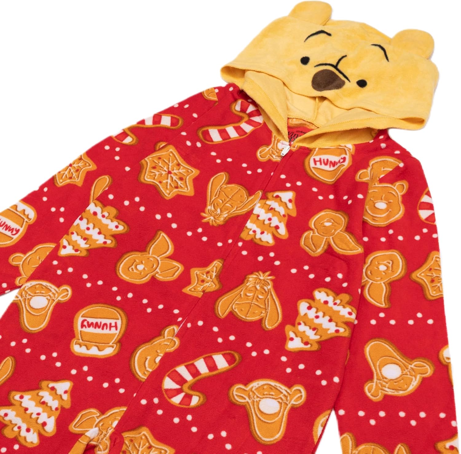 Disney boys Hooded Blanket Sleeper, Comfortable Pajamas, Soft & Cute for Kids