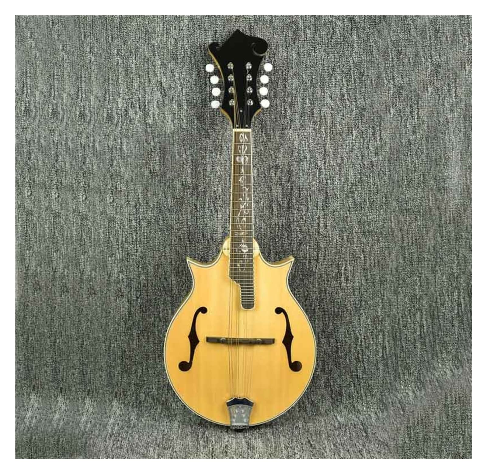 けとなりま TSTS Mandolin Musical Instrument 8 String Acoustic Mandolin