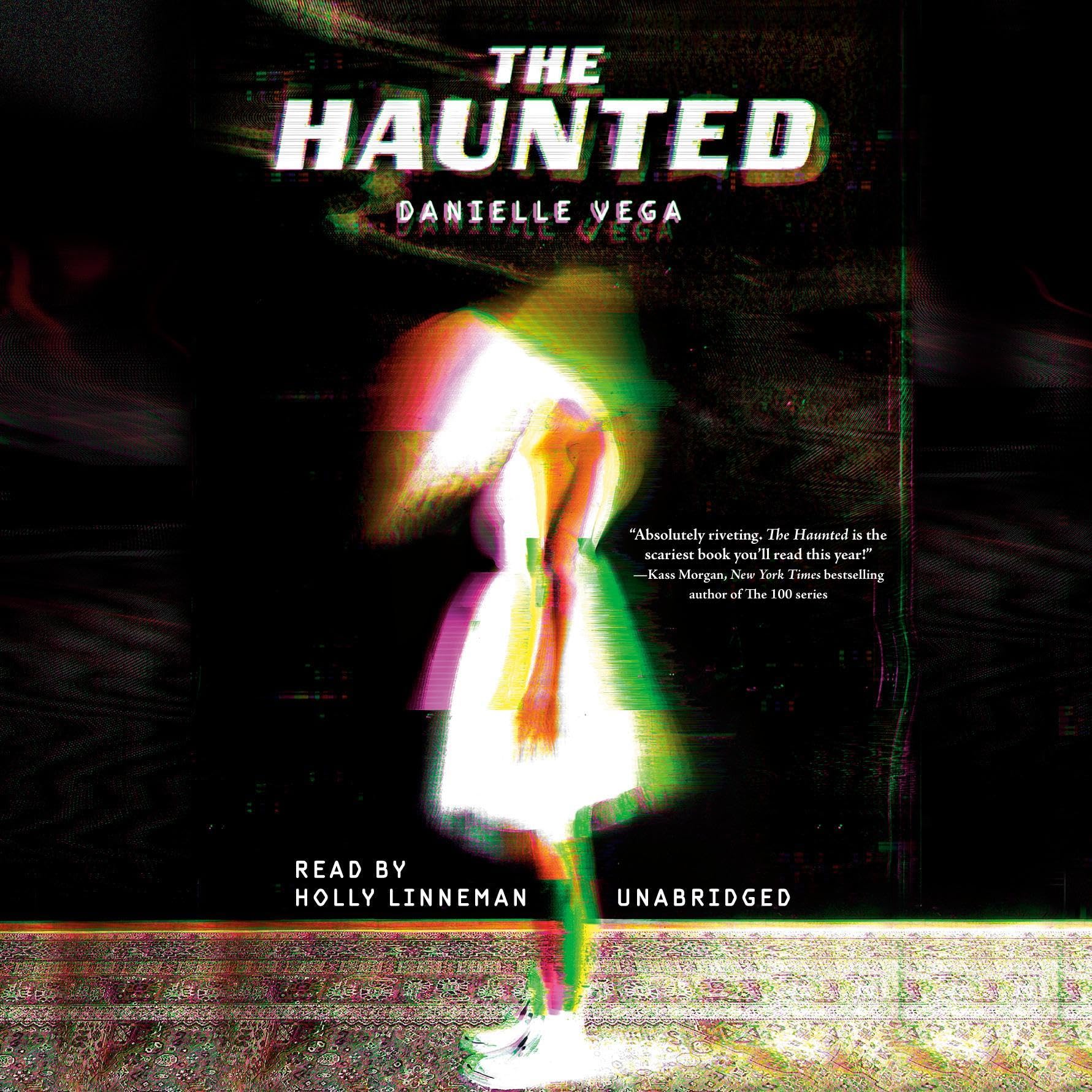 Cover art for The Haunted