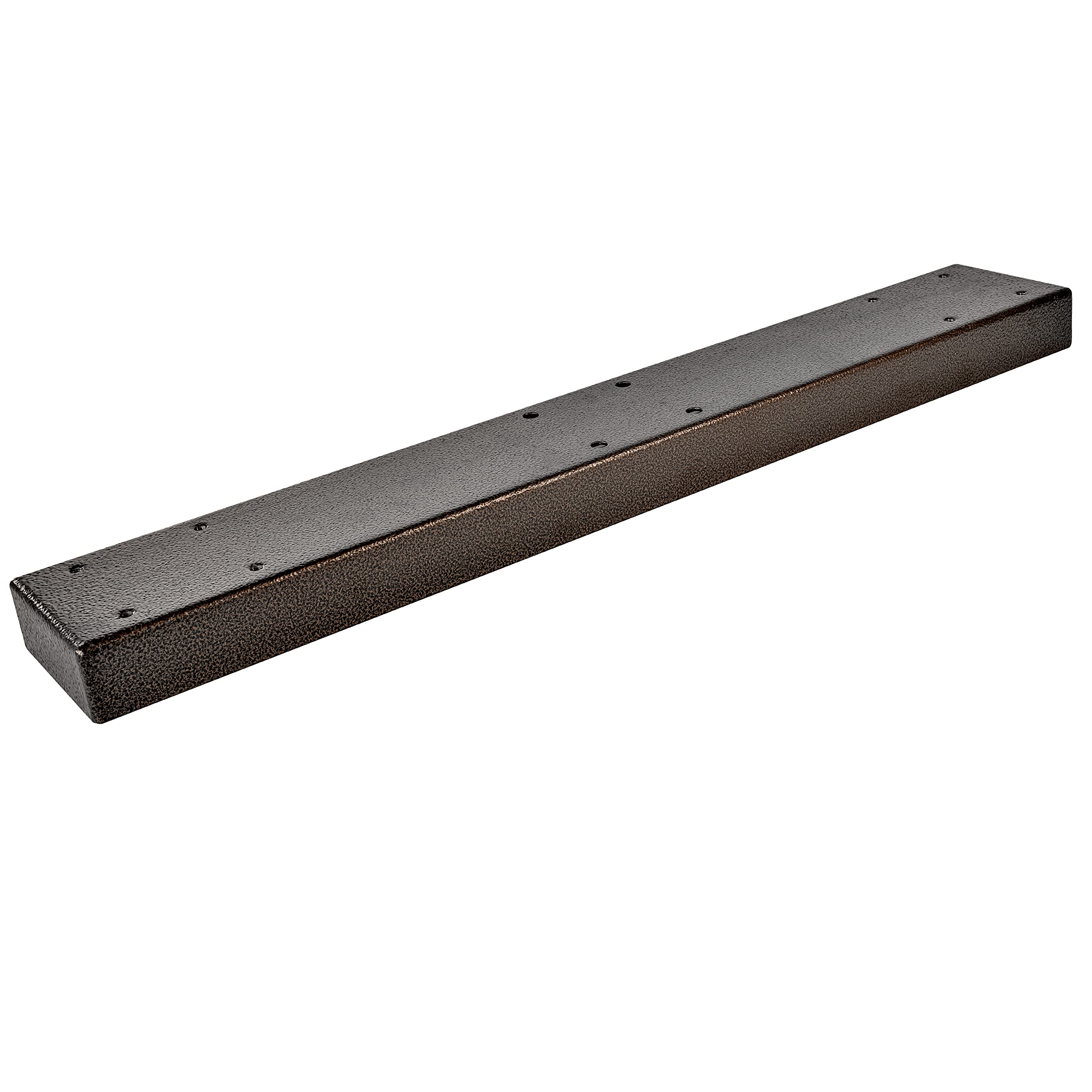 Mail Boss 3-Box Spreader Bar, Triple Mailbox Post Mount Adapter