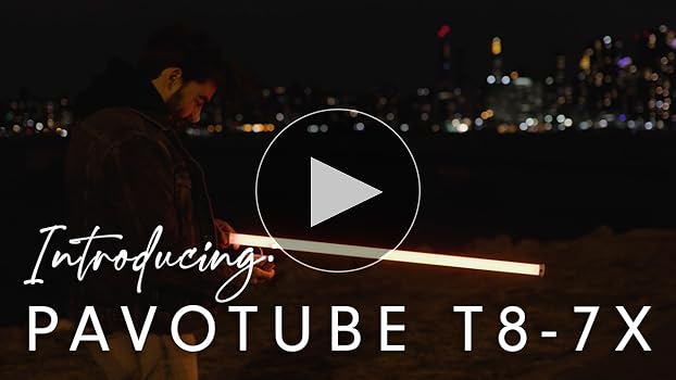 その他 Pavotube T8-7X 15-2024-1KIT NANLITE PavoTube T8-7X Launched – 1 meter LED Tube Light | CineD