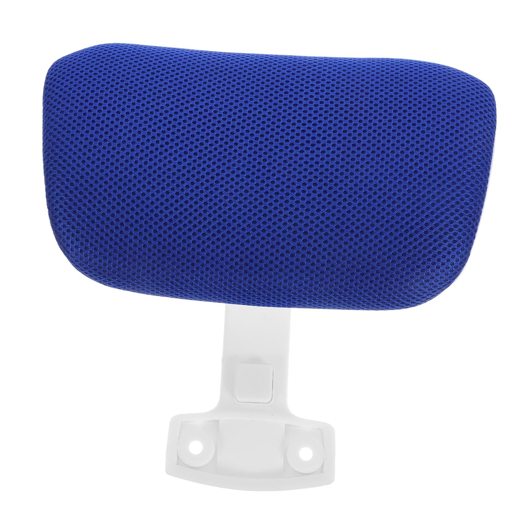 Cojín Reposacabezas Ajustable para Sillas De Oficina Soporte Ergonómico para Cuello y Cabeza Compatible Diversos Modelos Funda y Fácil Instalación