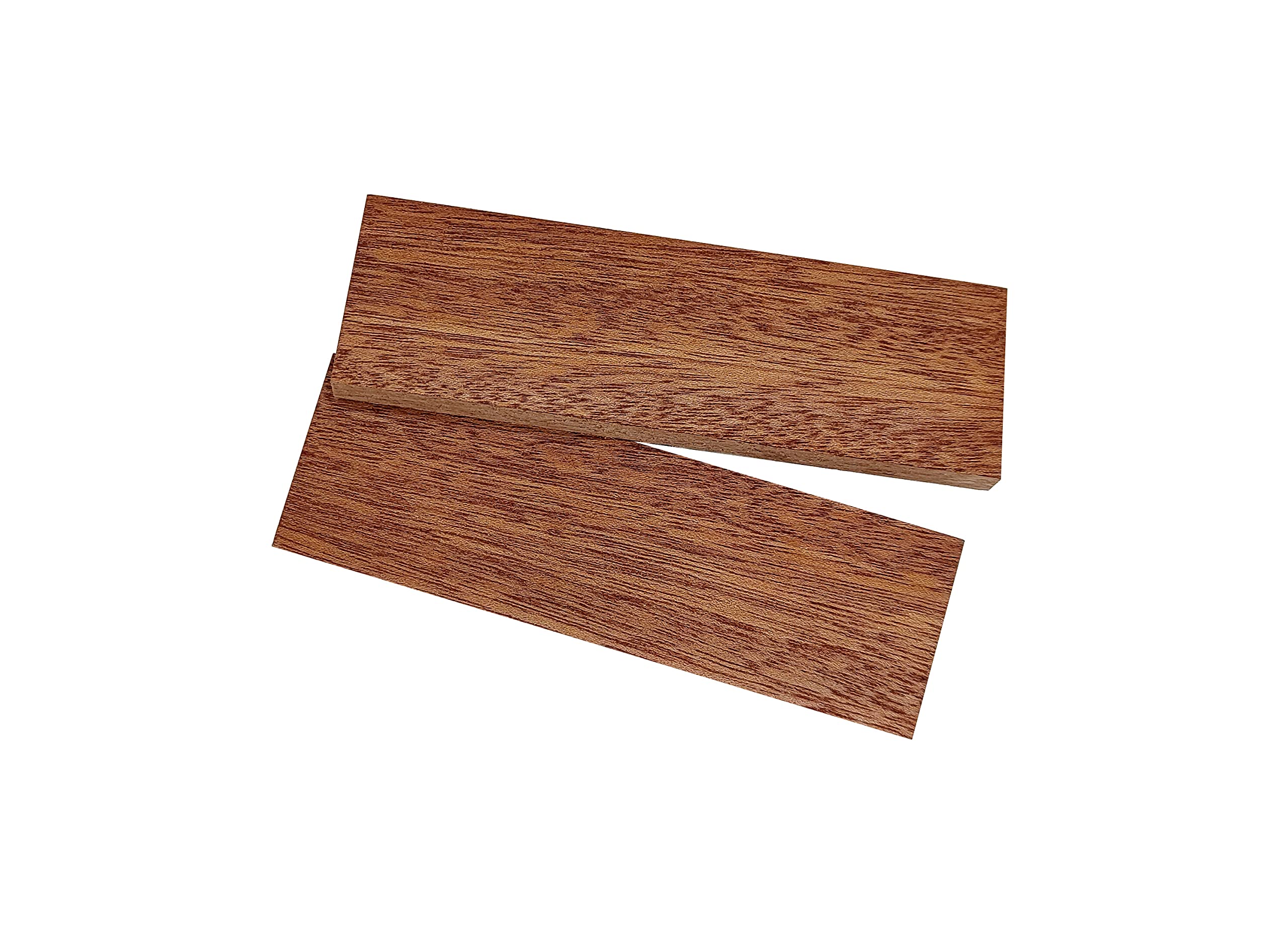 Sipo Mahogany Knife Scales