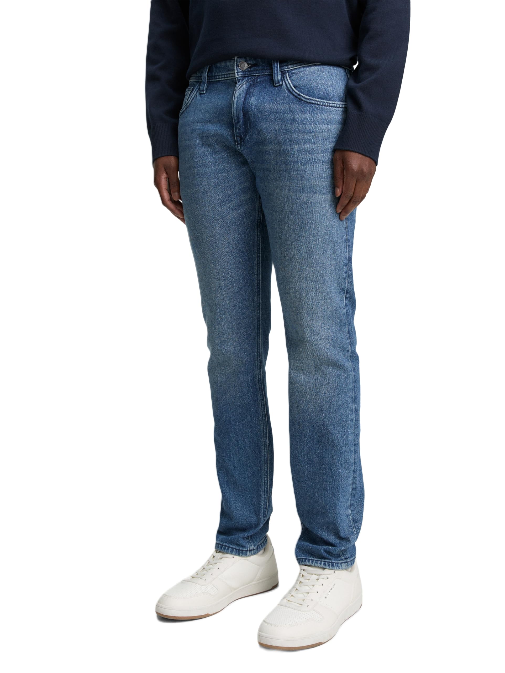 Tom Tailor Denim Herren TTPIERS Slim Jeans 1047987