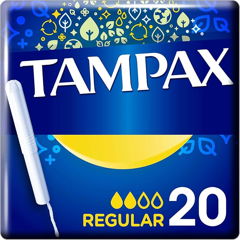 Tampons Amazon.co.uk