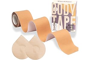 Brostown Breast Lift Tape: Enhance Your Curves, Preserve Your Confidence