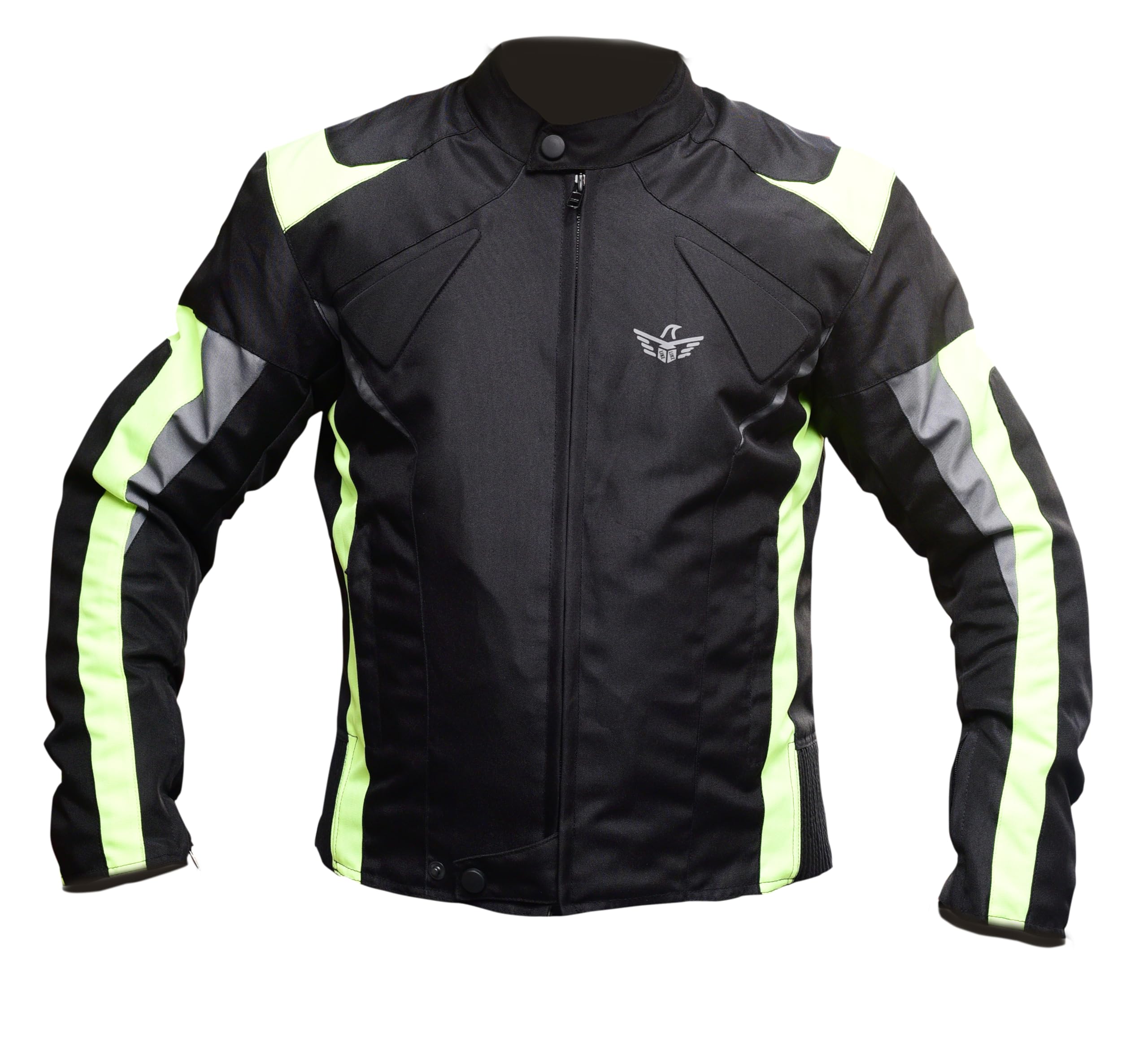 Giacca Moto con Protezioni, per Motociclisti, Abbigliamento Tecnico da Moto