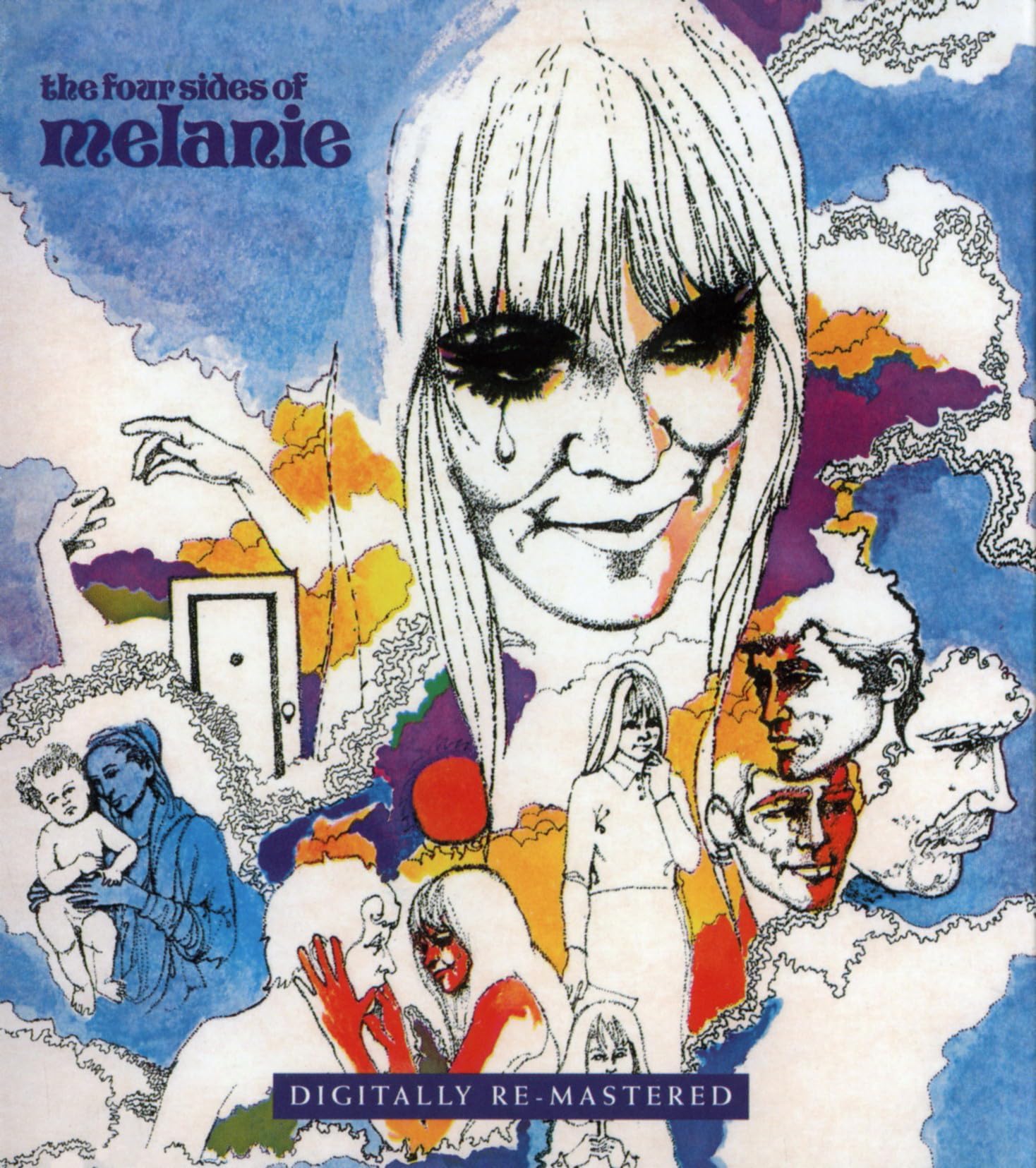 Four Sides of Melanie