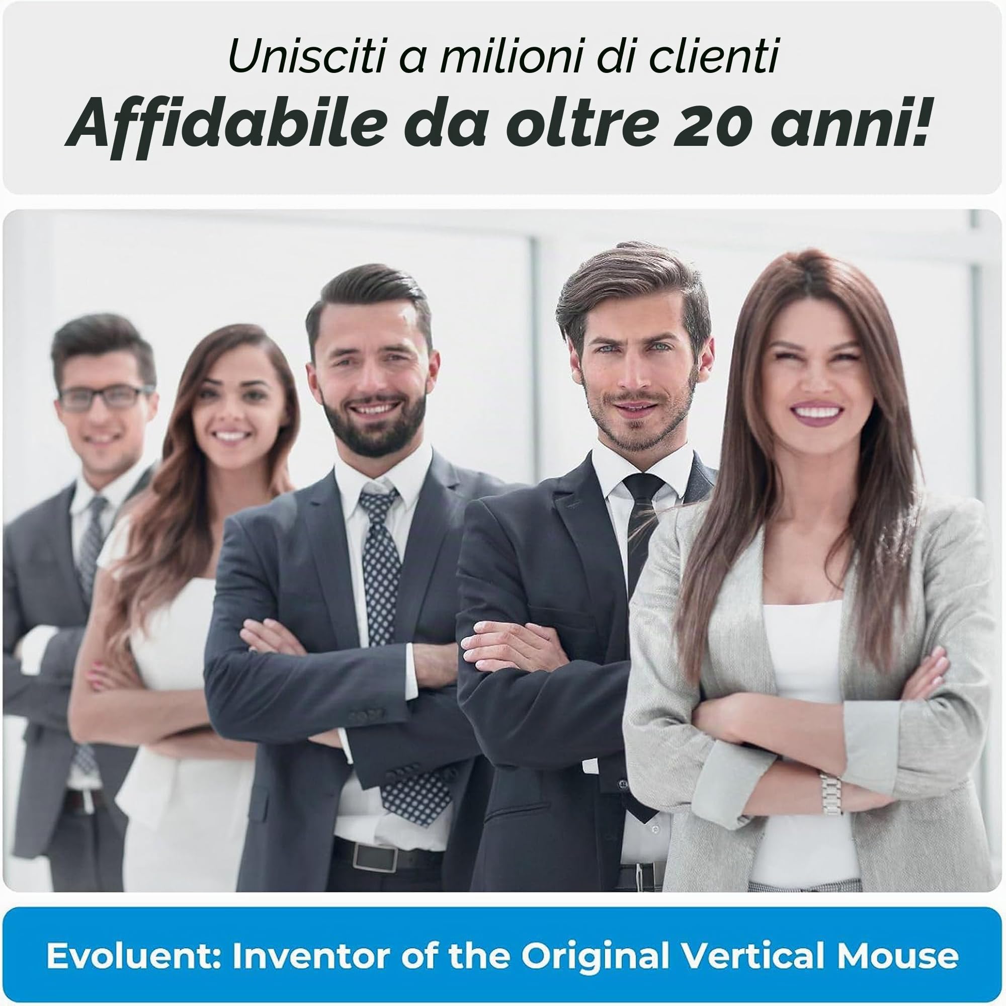 Evoluent VerticalMouse 4 Sinistro
