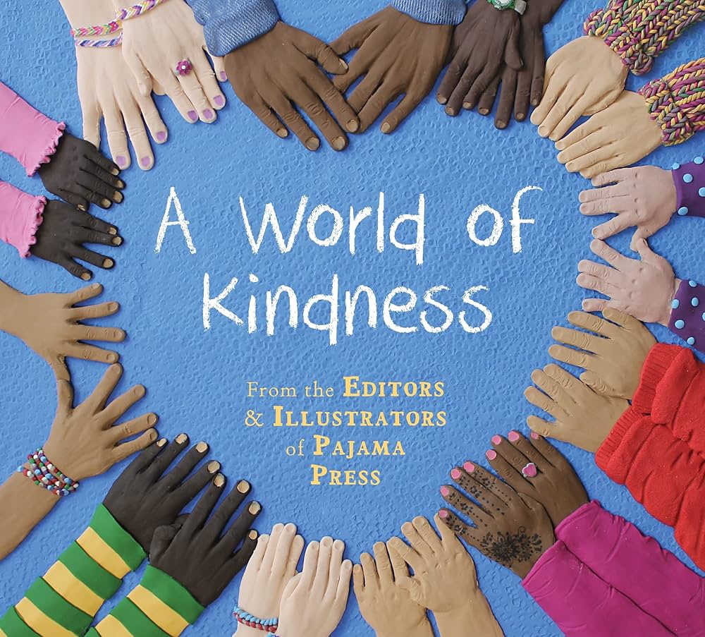 Yoko's World of Kindness　洋書絵本 THE BOOK OF KINDNESS (THE WORLD OF KINDNESS): Klopenko, Egor