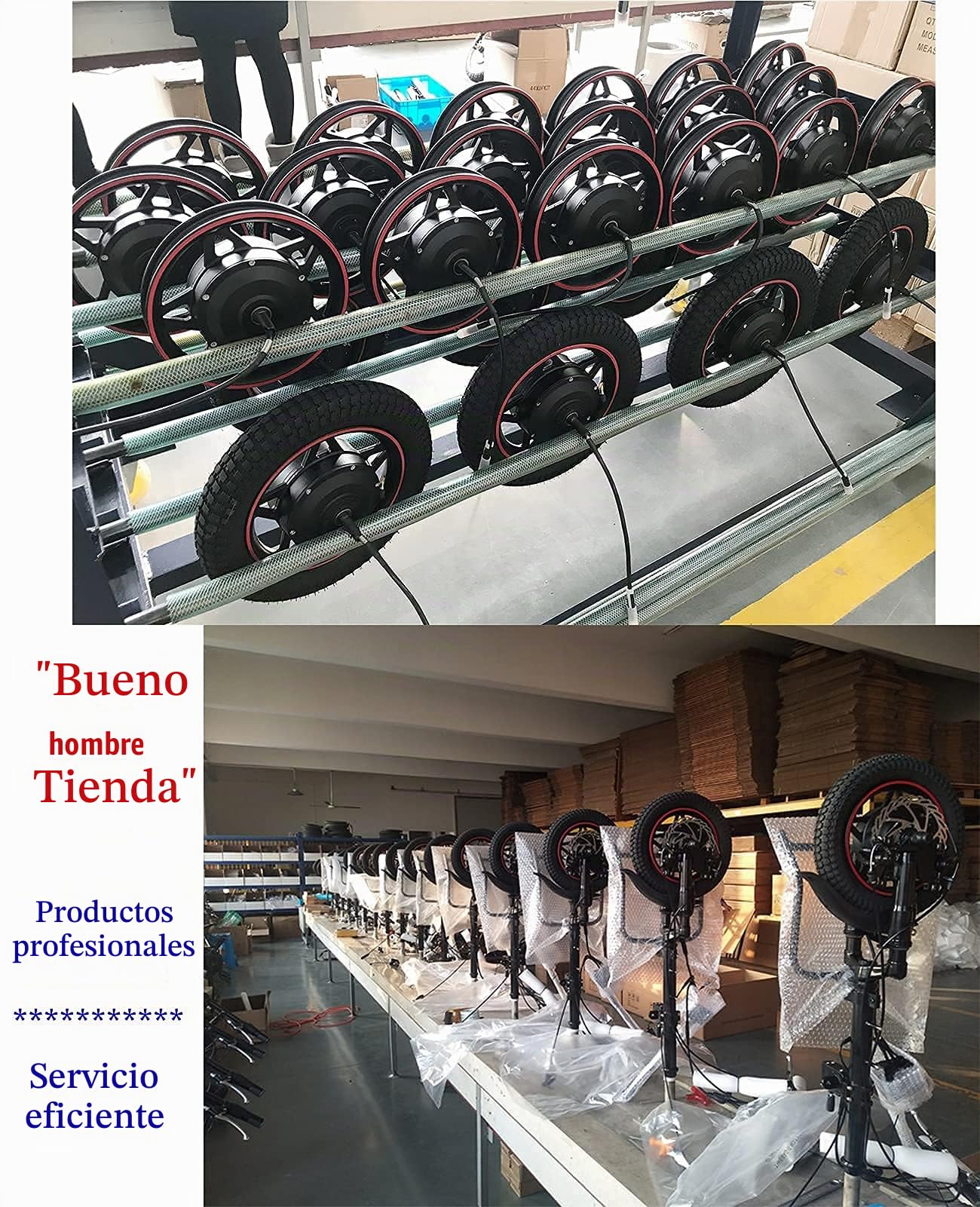 GMtes - Accesorio eléctrico para silla de ruedas de 500 W, dispositivo de tracción de silla de ruedas, kit de conversión de silla de ruedas eléctrica para terapia de rehabilitación con luz frontal y