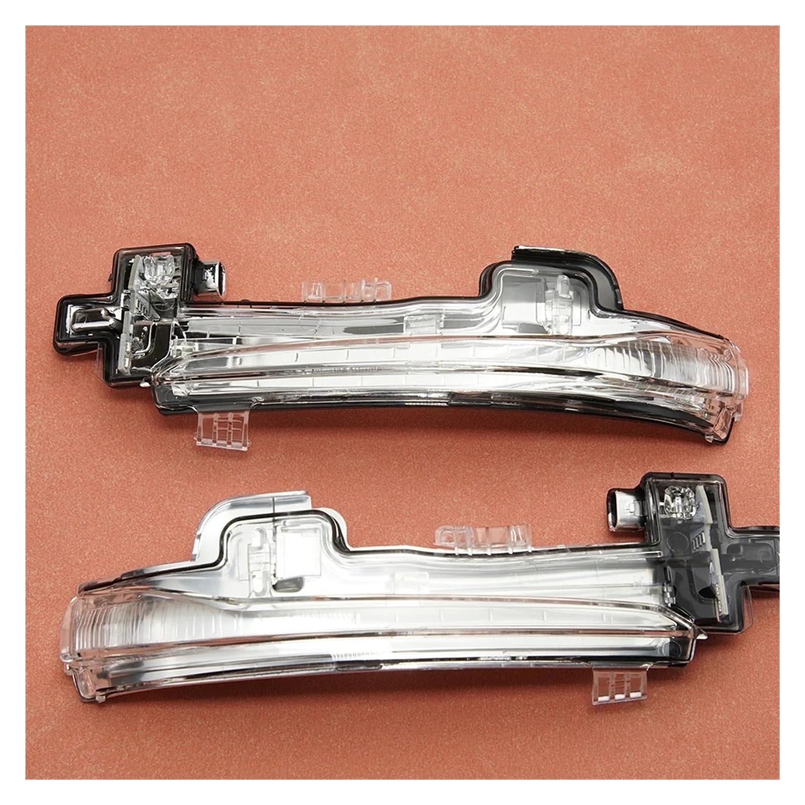 Luz Antiniebla Para Volvo Para S60 V40 Para V60 S80 S80L 2012 2013 2014 2015 2016 31402415 31402416 Luz Espejo Retrovisor Espejo Marcha Atrás Indicador De Giro Faro Antiniebla(Izquierda)