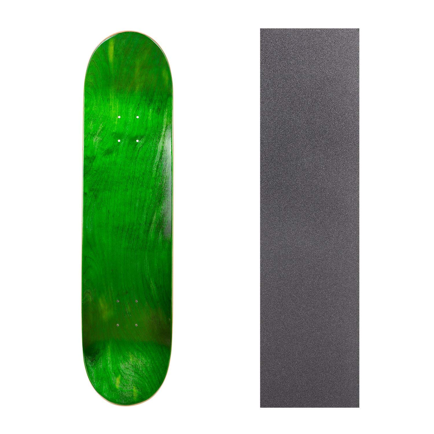 Cal 7 8.5 Blank Skateboard Deck