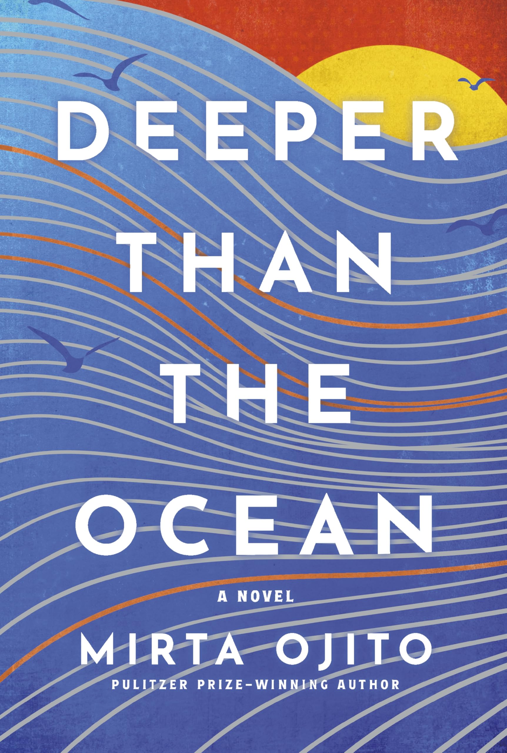 Deeper Than the Ocean: A Novel