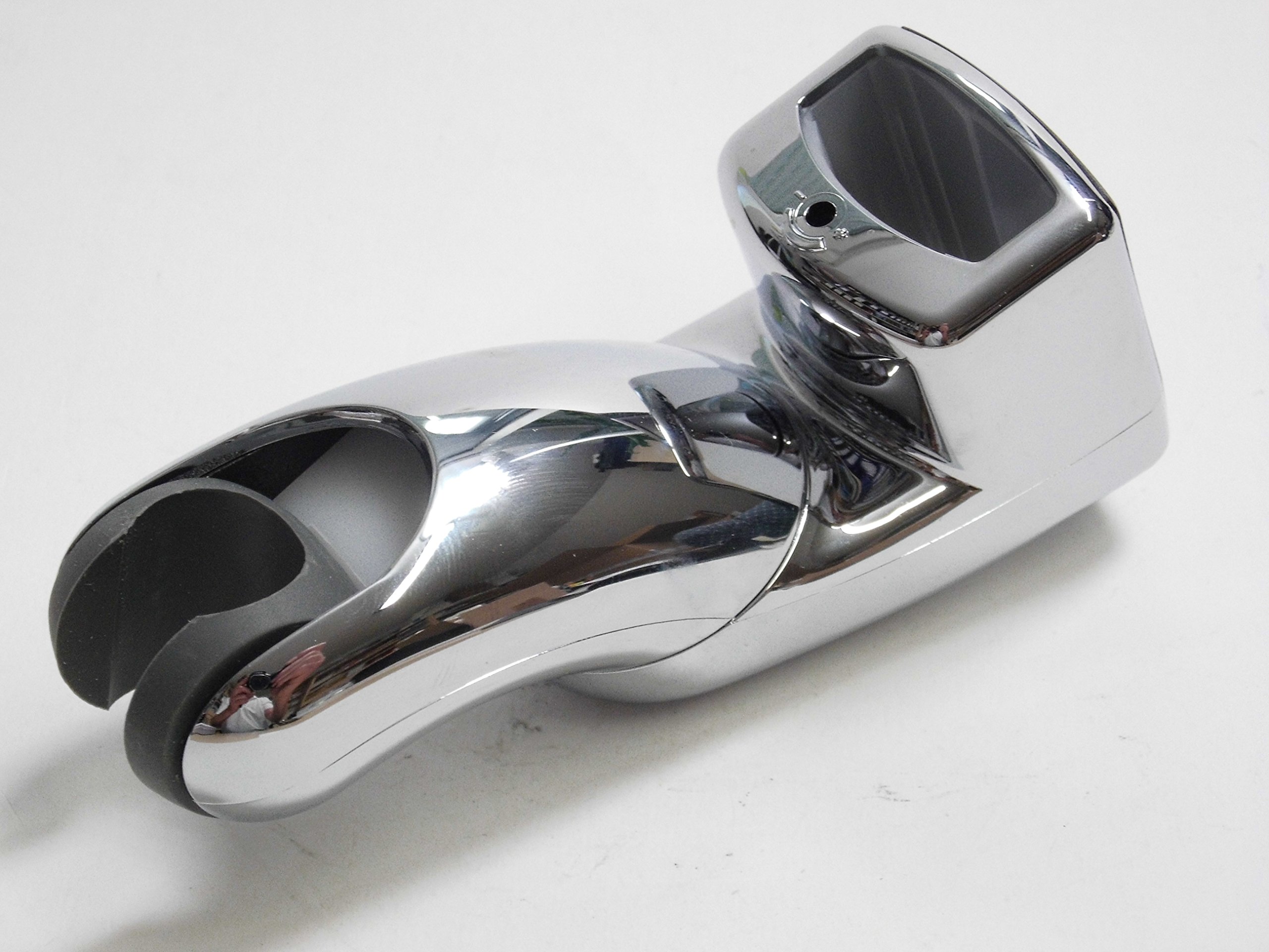 KLUDI spare parts Sliding für.L-wall bar chrome 6149905-00, Silver