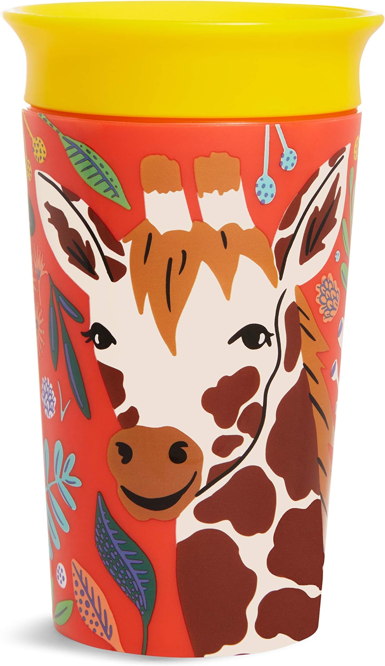 Munchkin® Miracle® 360 Wildlove Sippy Cup, 9 Oz, Giraffe