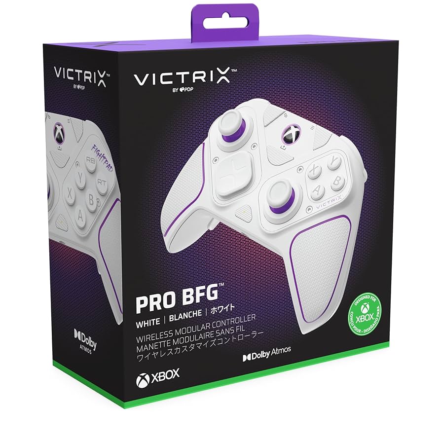Amazon.co.jp: 【Xbox公式ライセンス商品PDP 】Victrix Pro BFG