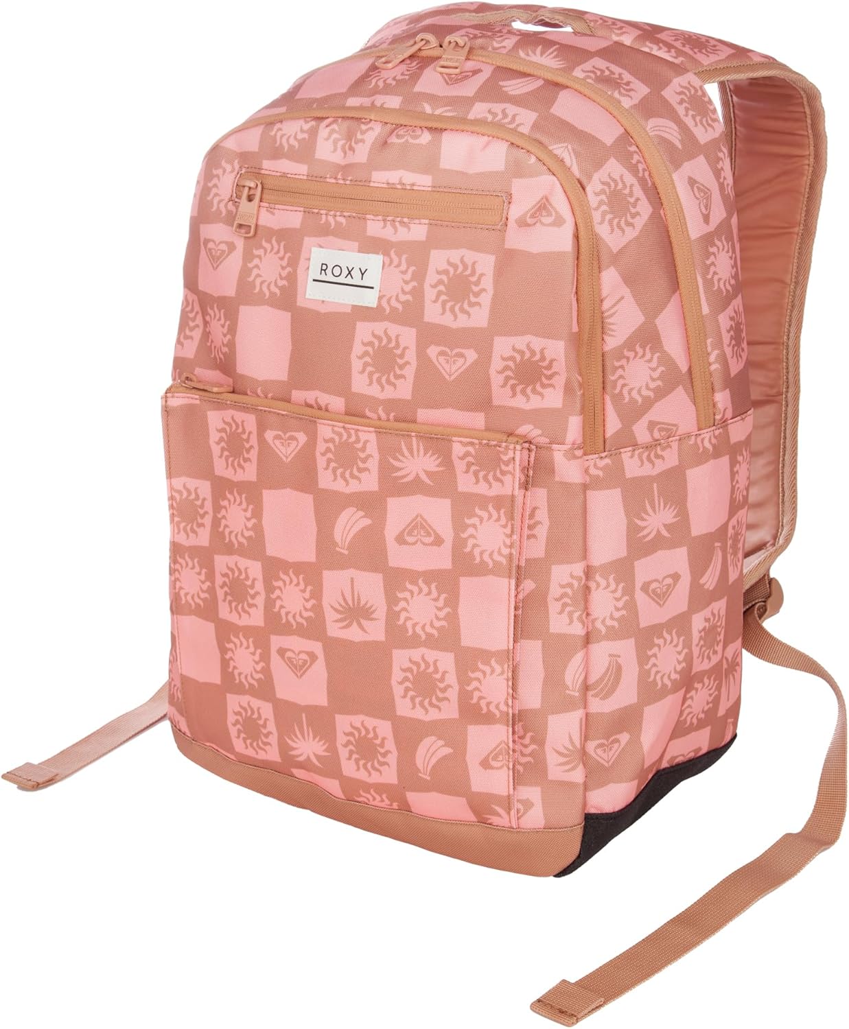 Roxy Here Your Are Medium Backpack - Camel Sunsquare AX - Image 4