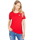 Women's Crew Neck Logo Tee