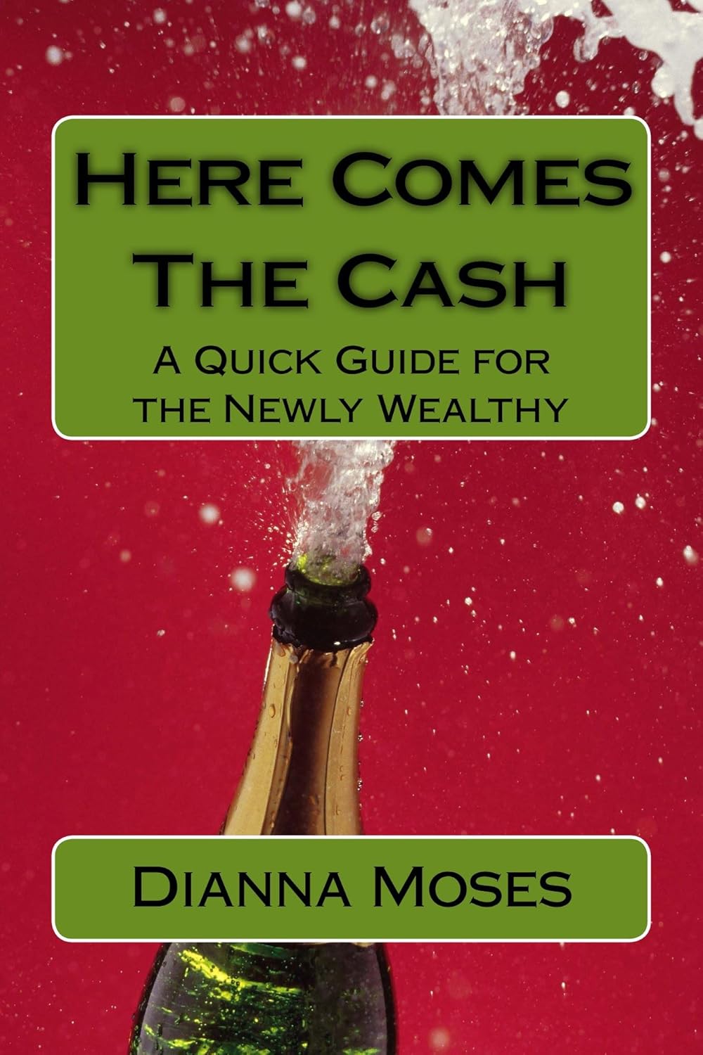 Here Comes The Cash A Quick Guide for the Newly Wealthy